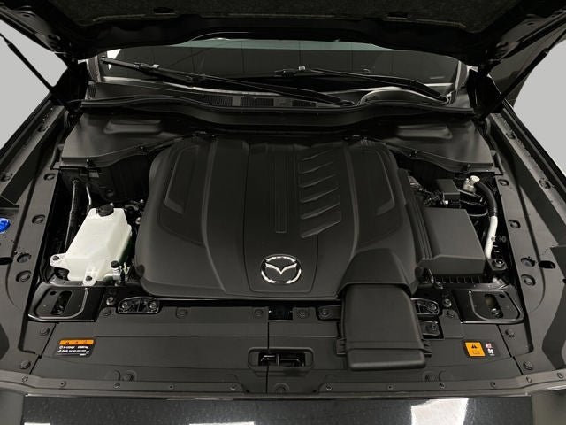 2026 Mazda Mazda CX-90 3.3 Turbo Preferred AWD