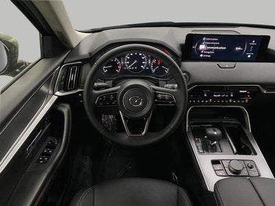 2026 Mazda Mazda CX-90 3.3 Turbo Preferred AWD