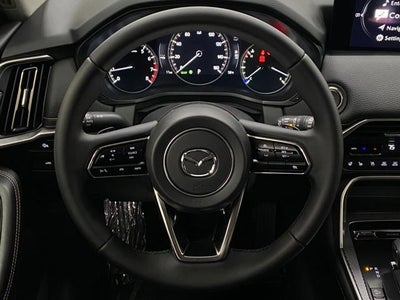 2026 Mazda Mazda CX-90 3.3 Turbo Preferred AWD