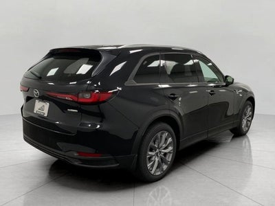 2026 Mazda Mazda CX-90 3.3 Turbo Preferred AWD