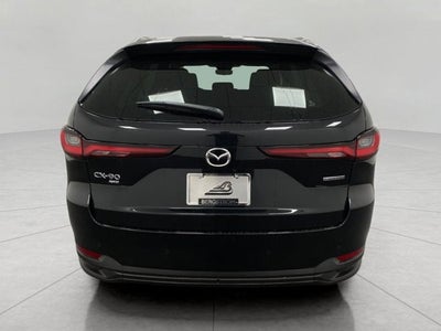 2026 Mazda Mazda CX-90 3.3 Turbo Preferred AWD