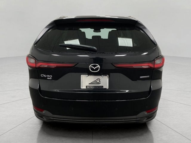 2026 Mazda Mazda CX-90 3.3 Turbo Preferred AWD