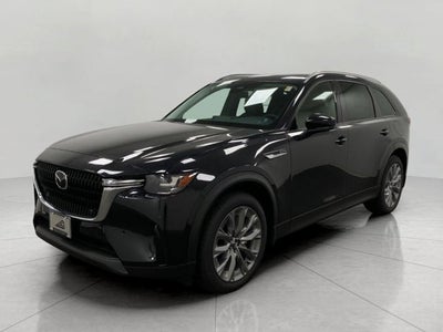 2026 Mazda Mazda CX-90 3.3 Turbo Preferred AWD