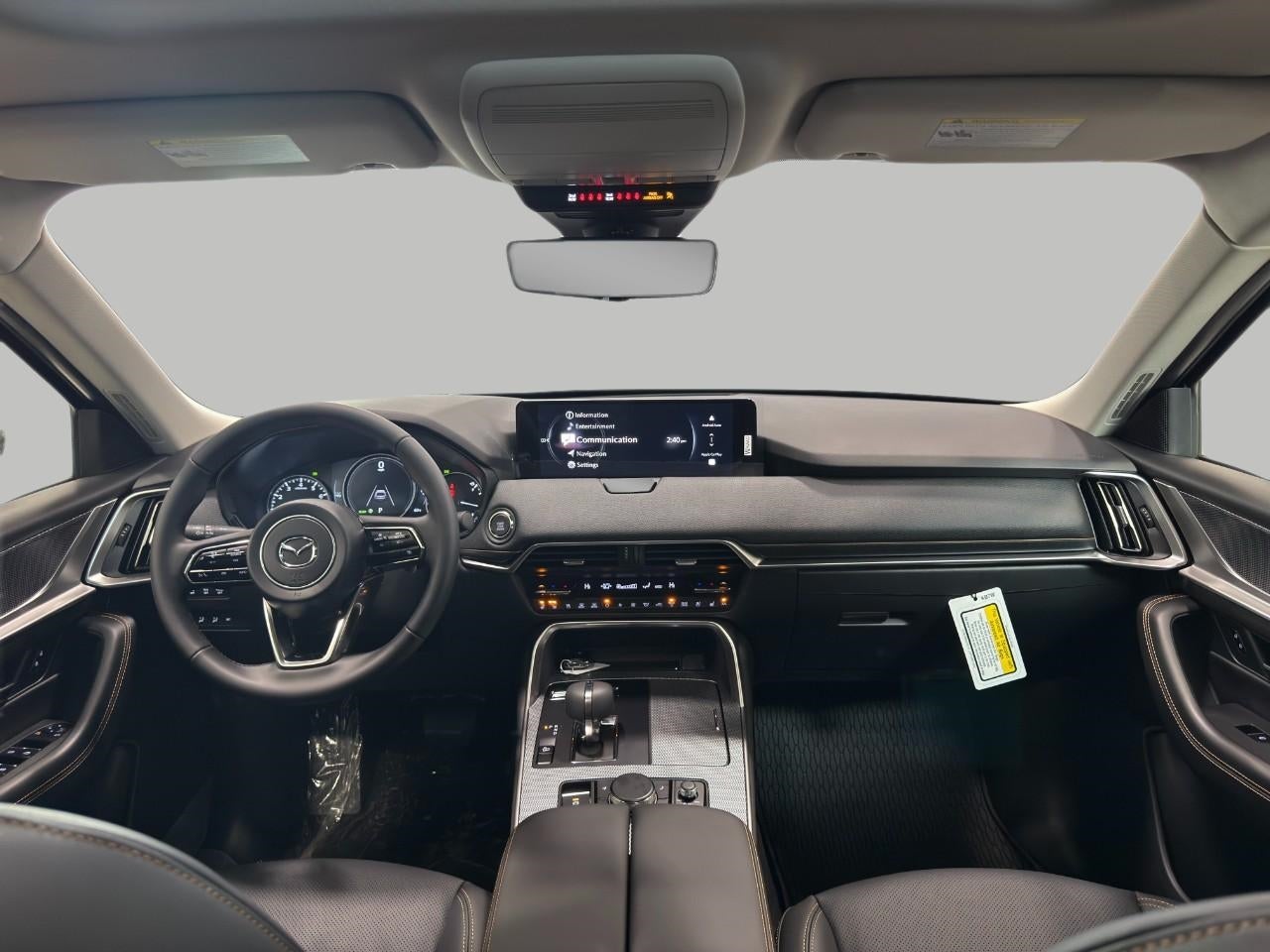 2026 Mazda Mazda CX-90 3.3 Turbo Preferred AWD