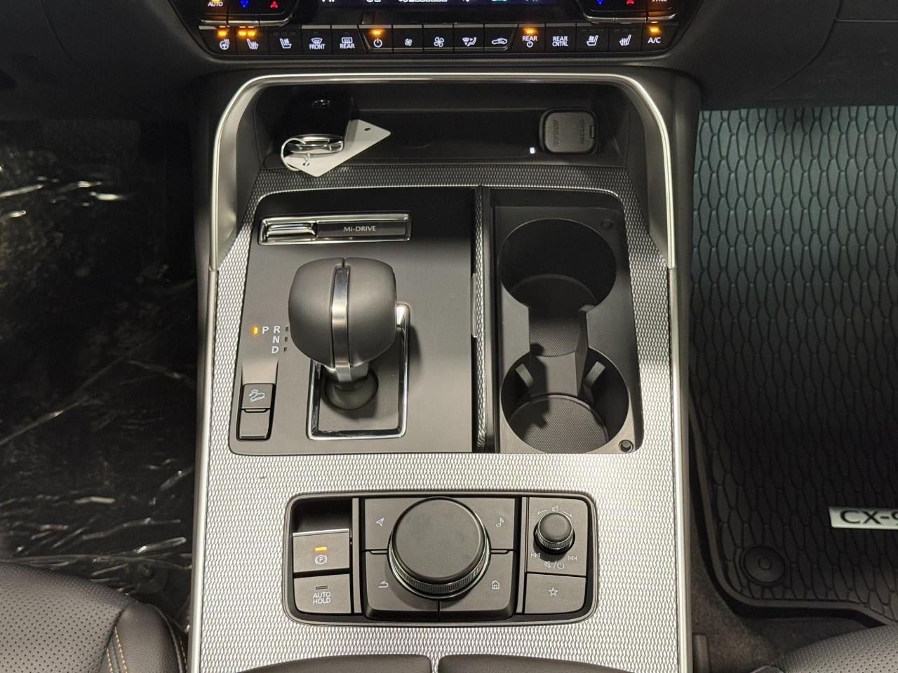 2026 Mazda Mazda CX-90 3.3 Turbo Preferred AWD