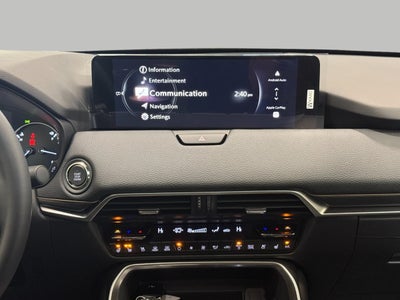 2026 Mazda Mazda CX-90 3.3 Turbo Preferred AWD