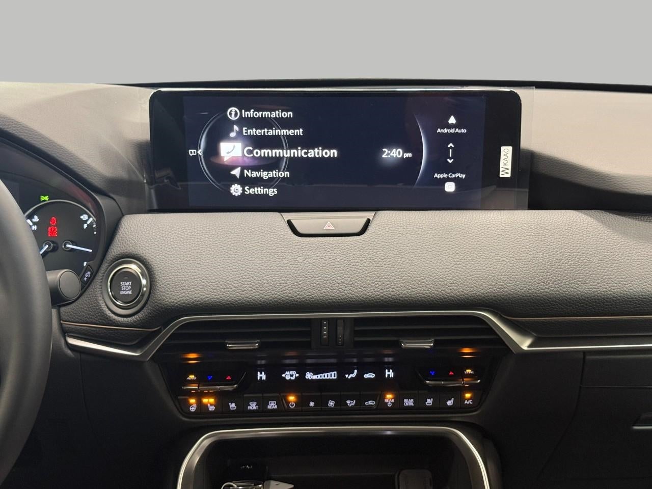 2026 Mazda Mazda CX-90 3.3 Turbo Preferred AWD