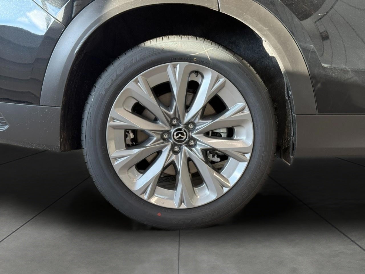 2026 Mazda Mazda CX-90 3.3 Turbo Preferred AWD