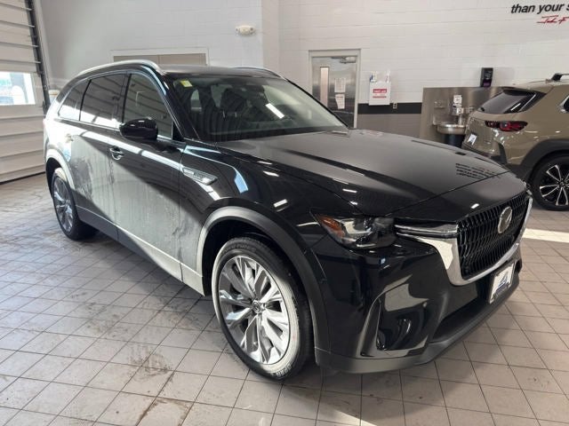 2026 Mazda Mazda CX-90 3.3 Turbo Preferred AWD