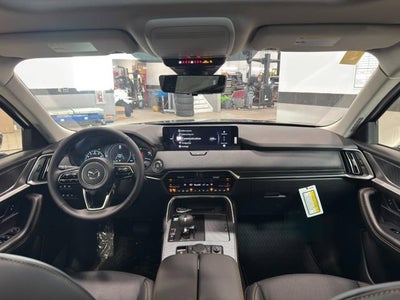 2026 Mazda Mazda CX-90 3.3 Turbo Preferred AWD
