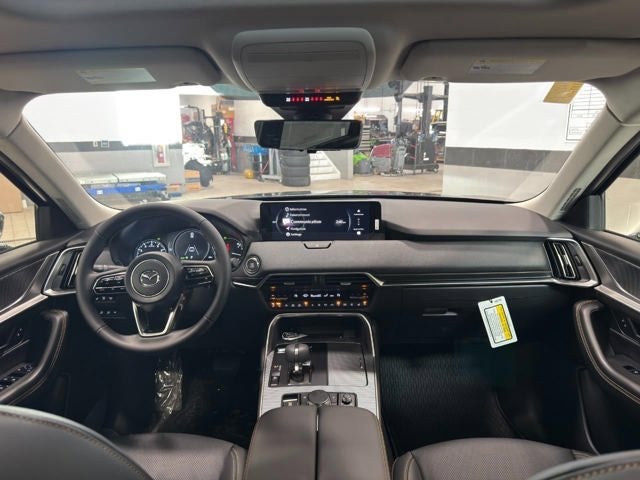 2026 Mazda Mazda CX-90 3.3 Turbo Preferred AWD