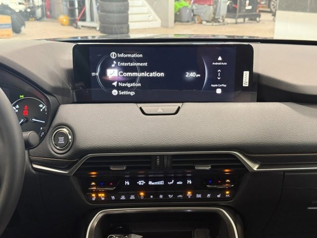 2026 Mazda Mazda CX-90 3.3 Turbo Preferred AWD