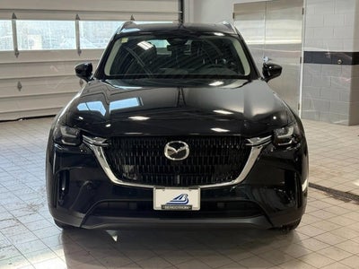 2026 Mazda Mazda CX-90 3.3 Turbo Preferred AWD