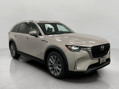 2026 Mazda Mazda CX-90 3.3 Turbo Preferred AWD