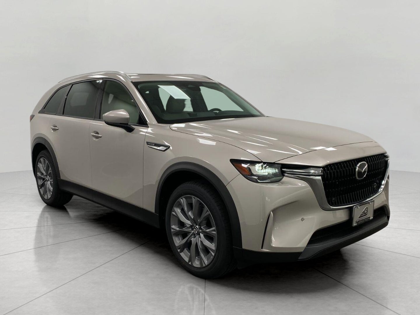2026 Mazda Mazda CX-90 3.3 Turbo Preferred AWD