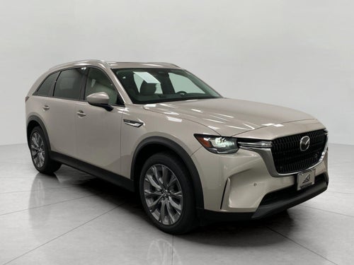 2026 Mazda Mazda CX-90 3.3 Turbo Preferred AWD