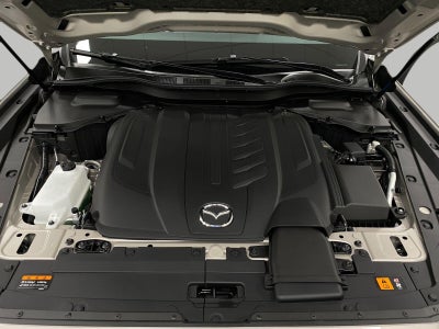 2026 Mazda Mazda CX-90 3.3 Turbo Preferred AWD