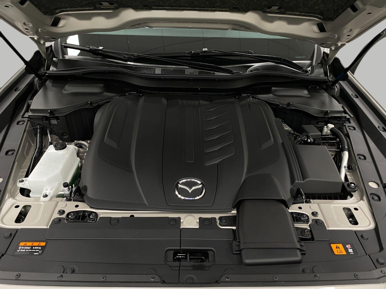 2026 Mazda Mazda CX-90 3.3 Turbo Preferred AWD