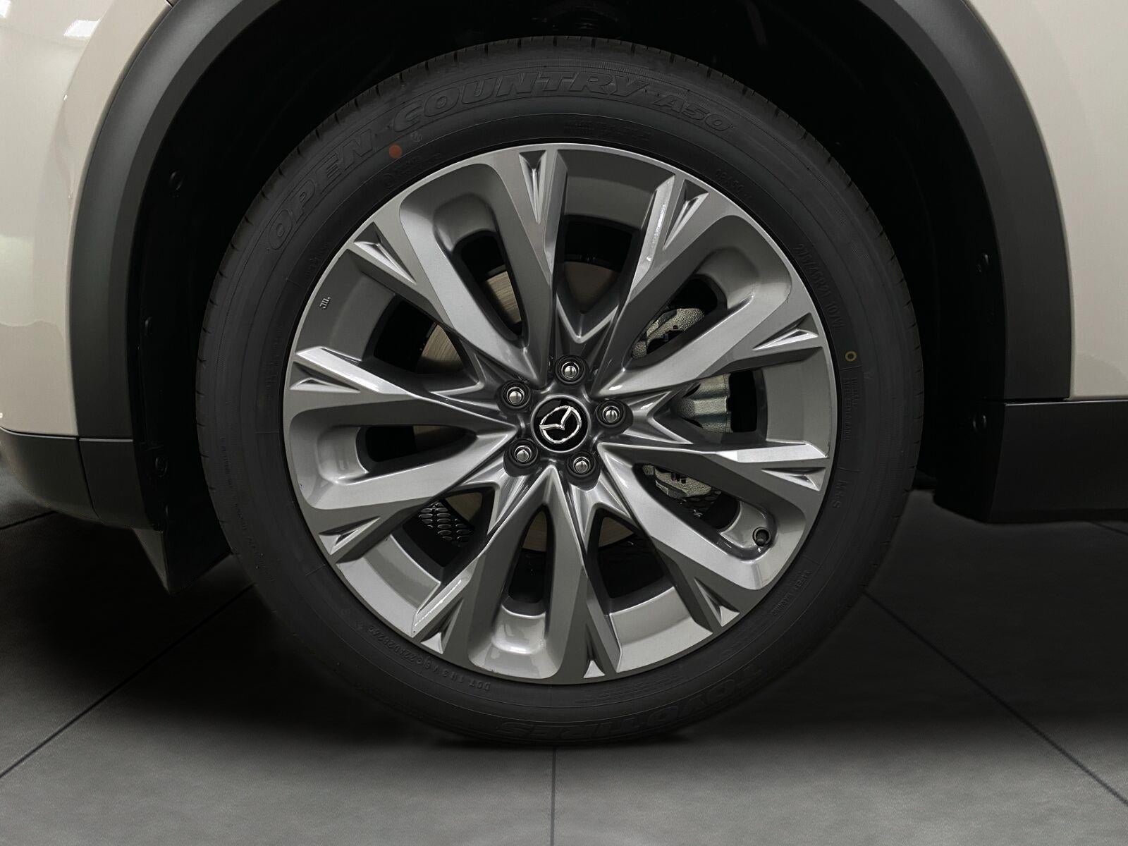 2026 Mazda Mazda CX-90 3.3 Turbo Preferred AWD