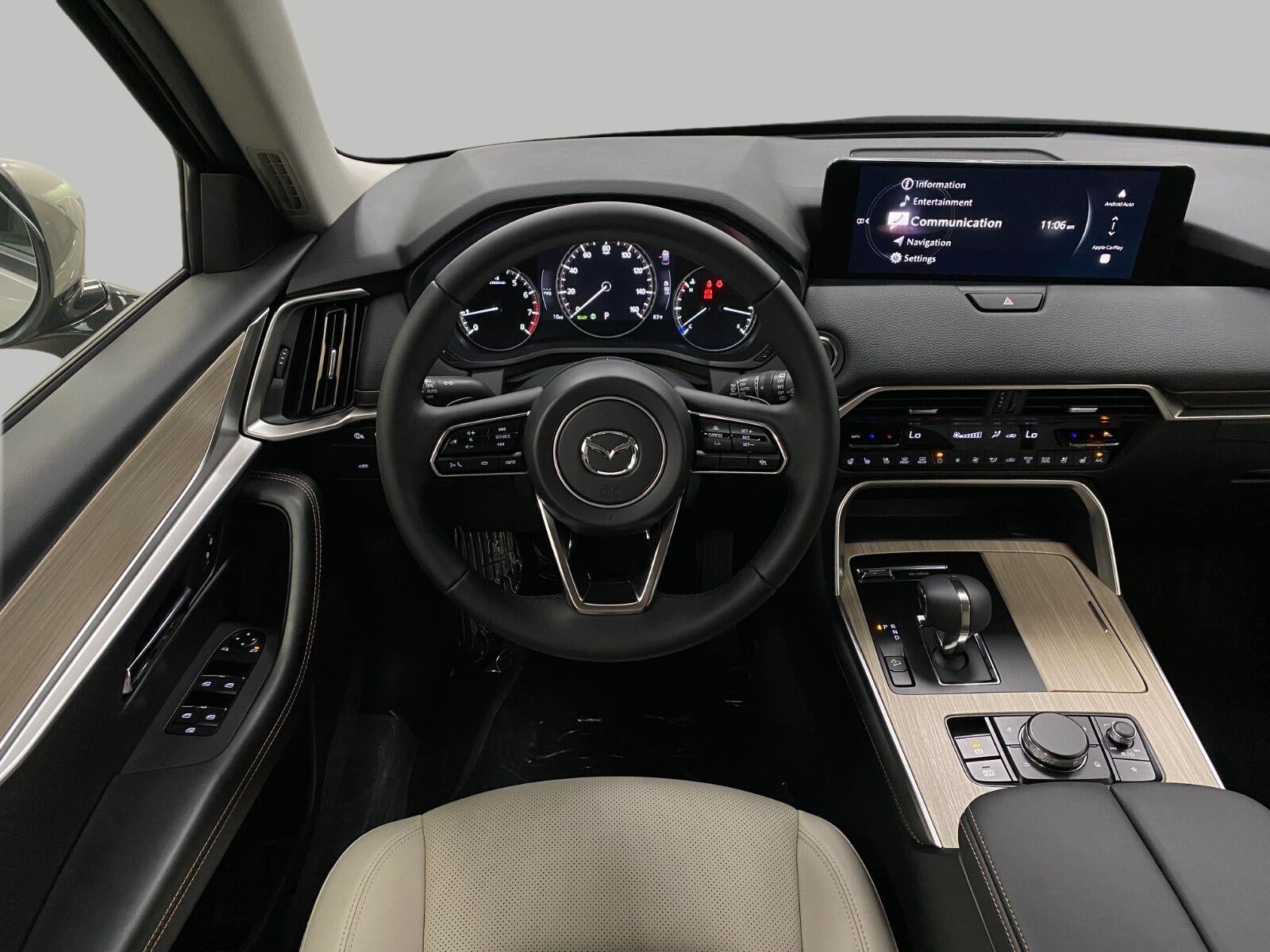 2026 Mazda Mazda CX-90 3.3 Turbo Preferred AWD