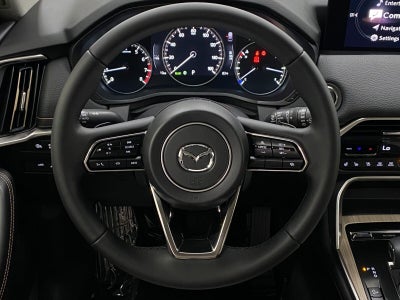 2026 Mazda Mazda CX-90 3.3 Turbo Preferred AWD