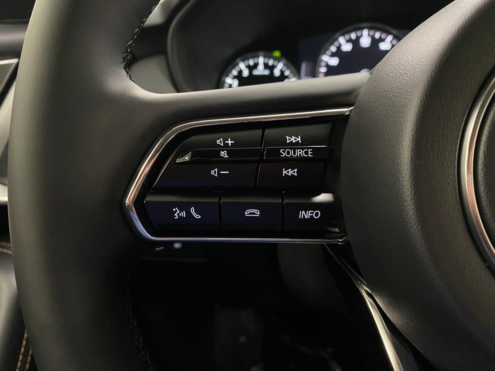 2026 Mazda Mazda CX-90 3.3 Turbo Preferred AWD
