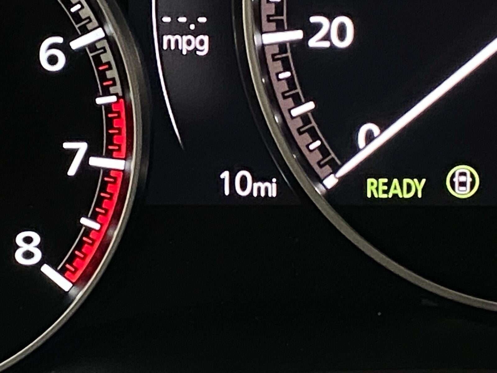 2026 Mazda Mazda CX-90 3.3 Turbo Preferred AWD