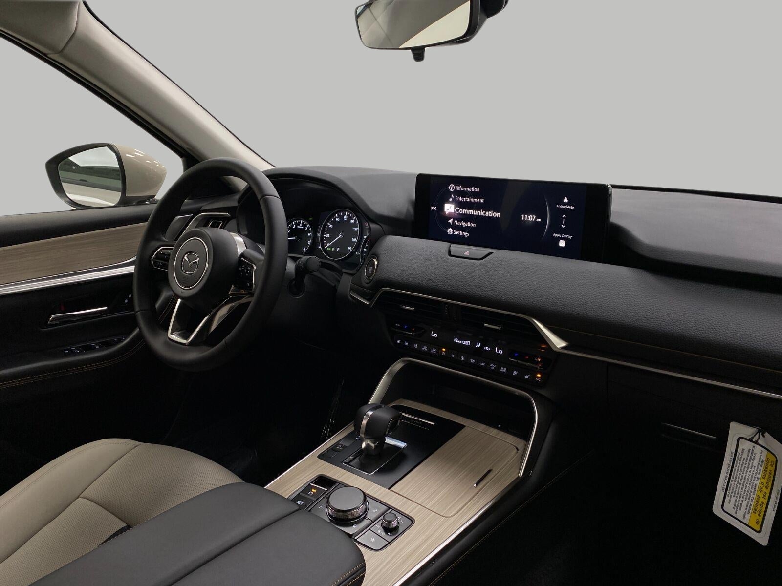 2026 Mazda Mazda CX-90 3.3 Turbo Preferred AWD