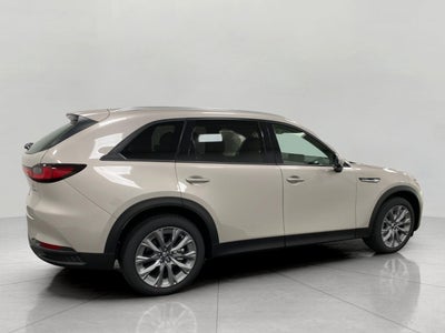 2026 Mazda Mazda CX-90 3.3 Turbo Preferred AWD