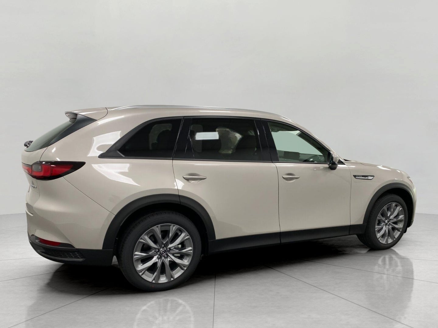 2026 Mazda Mazda CX-90 3.3 Turbo Preferred AWD