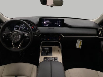 2026 Mazda Mazda CX-90 3.3 Turbo Preferred AWD