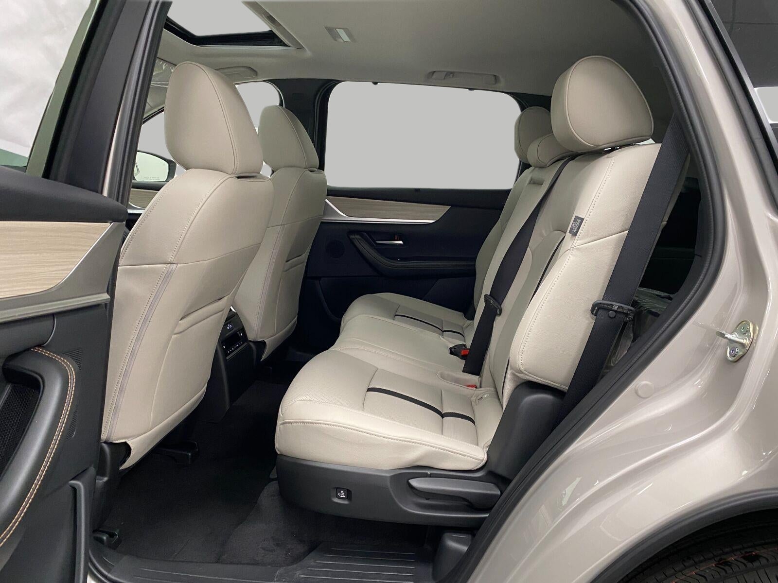 2026 Mazda Mazda CX-90 3.3 Turbo Preferred AWD