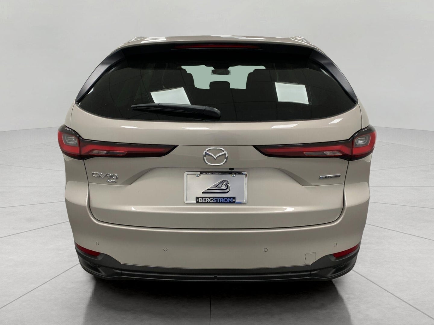 2026 Mazda Mazda CX-90 3.3 Turbo Preferred AWD