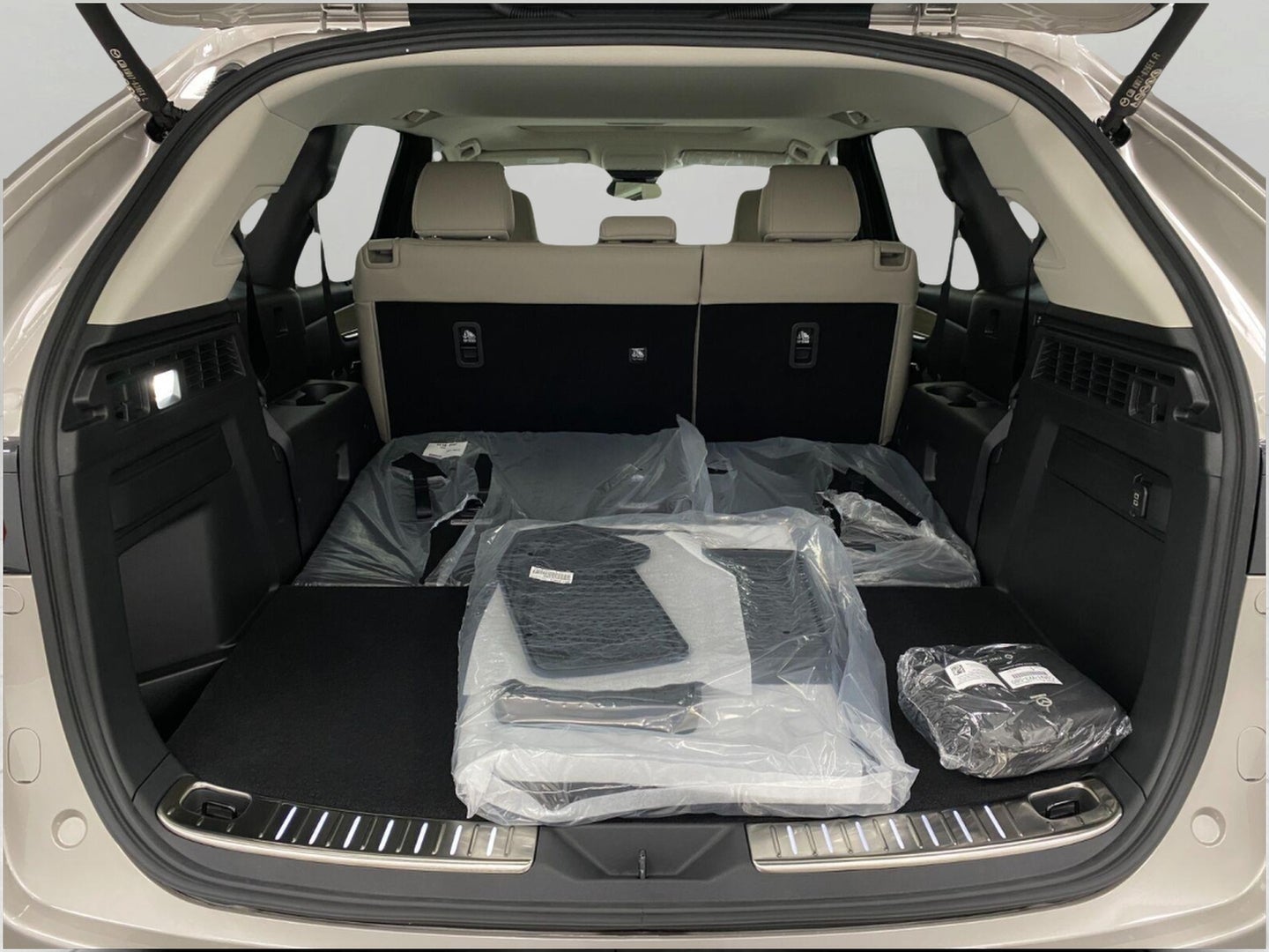 2026 Mazda Mazda CX-90 3.3 Turbo Preferred AWD