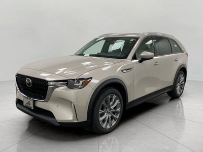 2026 Mazda Mazda CX-90 3.3 Turbo Preferred AWD