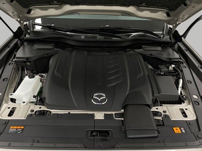 2026 Mazda Mazda CX-90 3.3 Turbo Preferred AWD