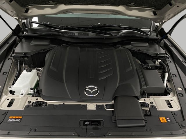2026 Mazda Mazda CX-90 3.3 Turbo Preferred AWD