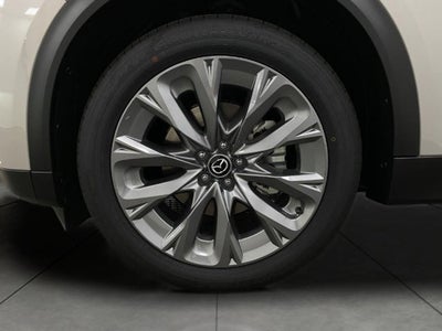 2026 Mazda Mazda CX-90 3.3 Turbo Preferred AWD