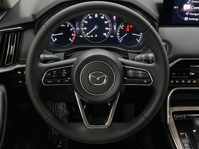 2026 Mazda Mazda CX-90 3.3 Turbo Preferred AWD