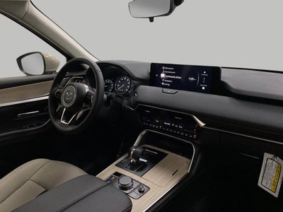 2026 Mazda Mazda CX-90 3.3 Turbo Preferred AWD