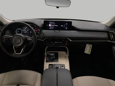 2026 Mazda Mazda CX-90 3.3 Turbo Preferred AWD