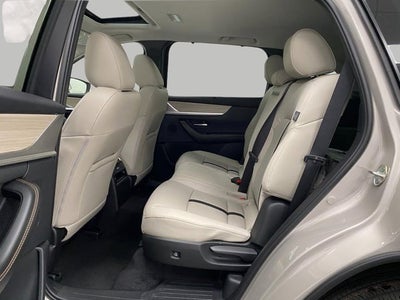 2026 Mazda Mazda CX-90 3.3 Turbo Preferred AWD