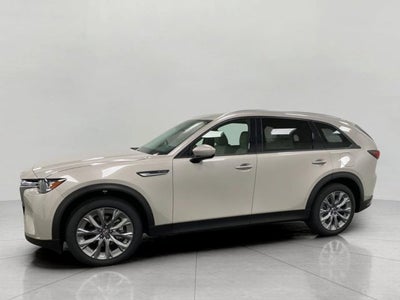 2026 Mazda Mazda CX-90 3.3 Turbo Preferred AWD