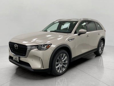 2026 Mazda Mazda CX-90 3.3 Turbo Preferred AWD