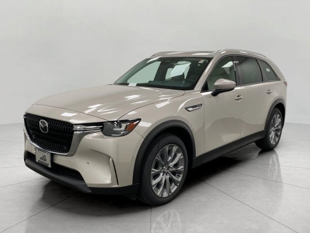 2026 Mazda Mazda CX-90 3.3 Turbo Preferred AWD