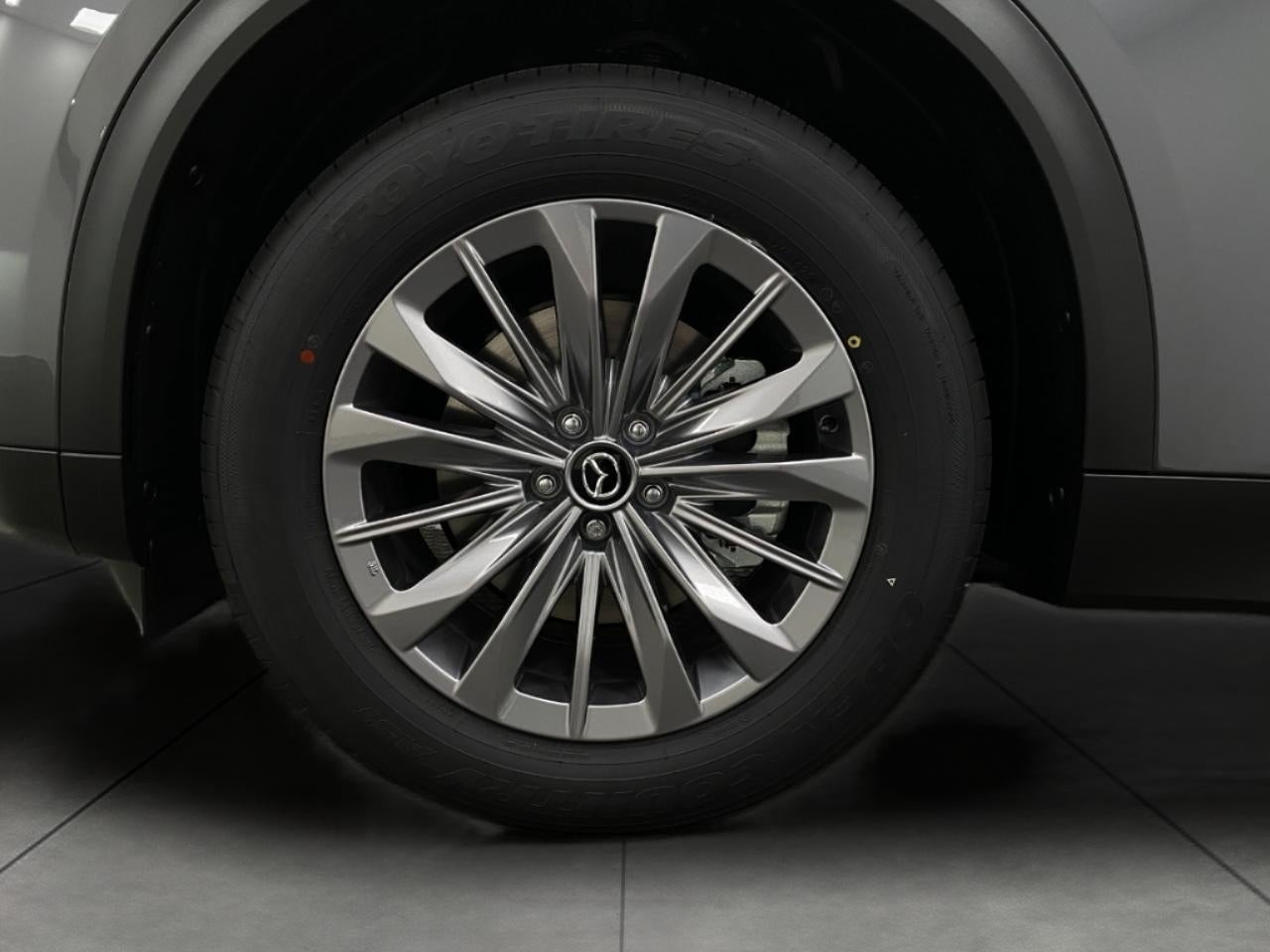 2025 Mazda Mazda CX-90 3.3 Turbo Preferred AWD