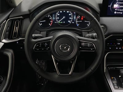 2025 Mazda Mazda CX-90 3.3 Turbo Preferred AWD