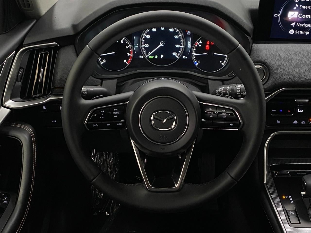 2025 Mazda Mazda CX-90 3.3 Turbo Preferred AWD