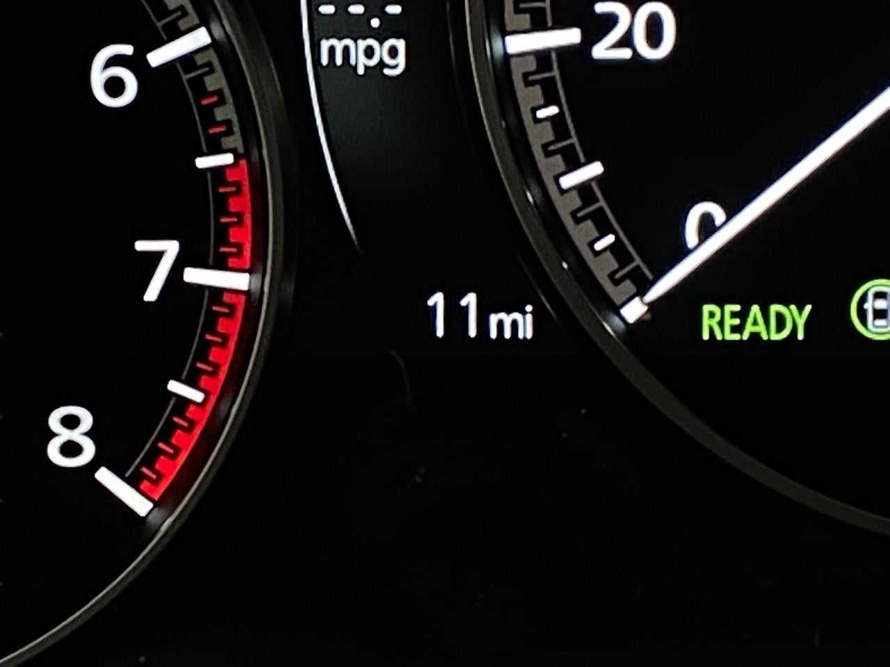 2025 Mazda Mazda CX-90 3.3 Turbo Preferred AWD