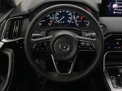 2025 Mazda Mazda CX-90 3.3 Turbo Preferred AWD